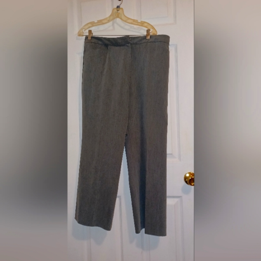 Women's gray pants